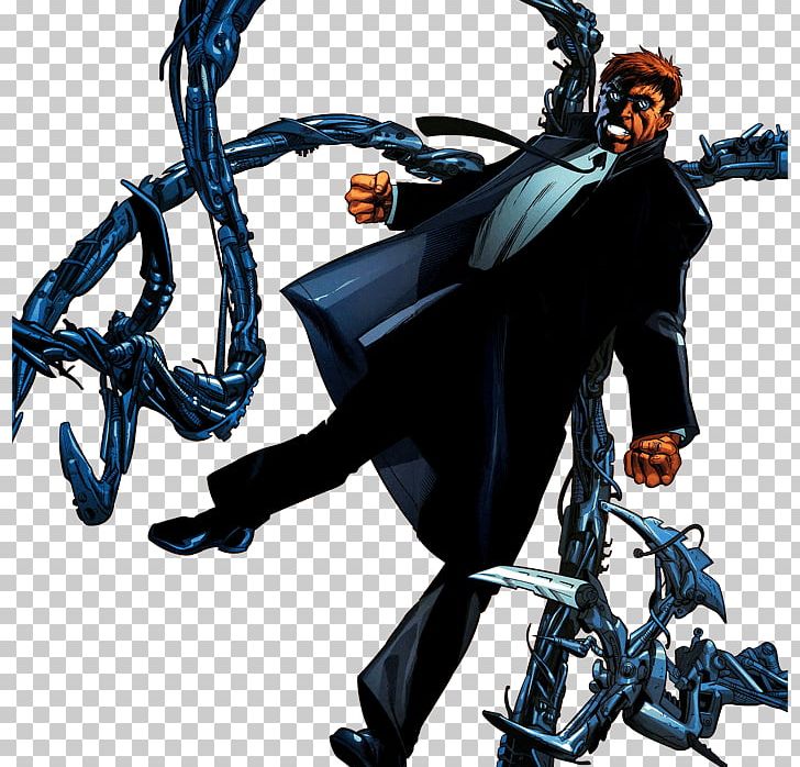 Dr. Otto Octavius Spider-Man Mary Jane Watson Doctor Doom Ultimate Marvel PNG, Clipart, Action Figure, Amazing Spiderman, Character, Comics, Death Metal Free PNG Download