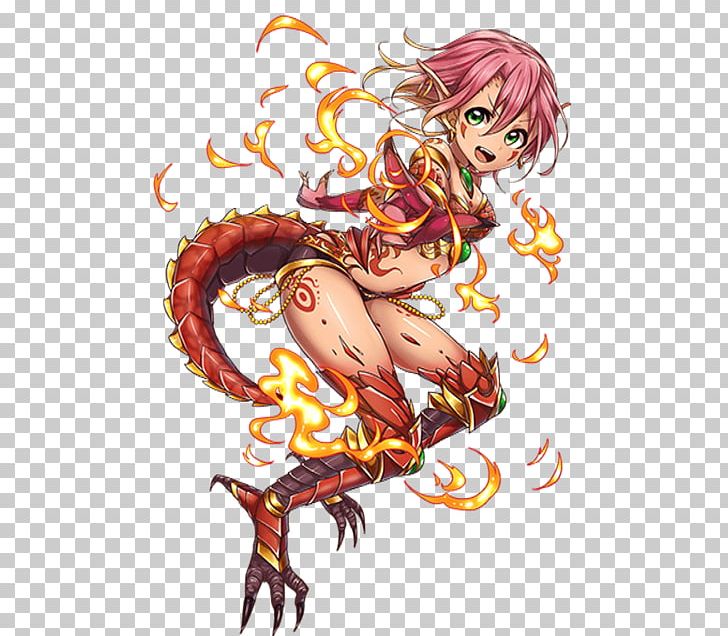 Pretty dragon girl: Original anime character... (18 Jun 2019)｜Random Anime  Arts [rARTs]: Collection of anime pictures