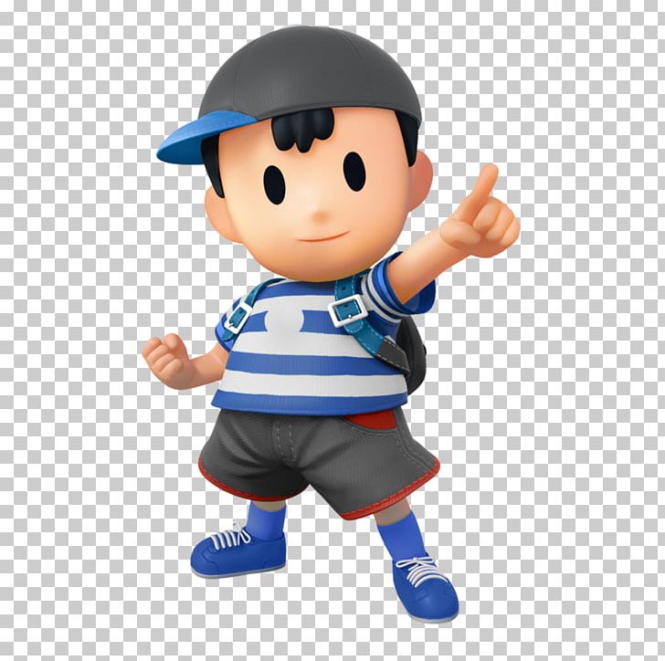 Super Smash Bros. For Nintendo 3DS And Wii U Super Smash Bros. Brawl EarthBound PNG, Clipart, Ball, Baseball Equipment, Boy, Child, Earthbound Free PNG Download