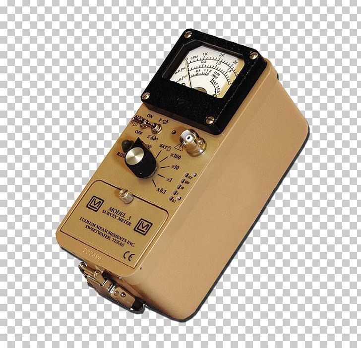 Survey Meter Ludlum Measurements Inc Geiger Counters Radiation Monitoring PNG, Clipart, Alpha Particle, Calibration, Electronics, Geiger Counters, Hardware Free PNG Download