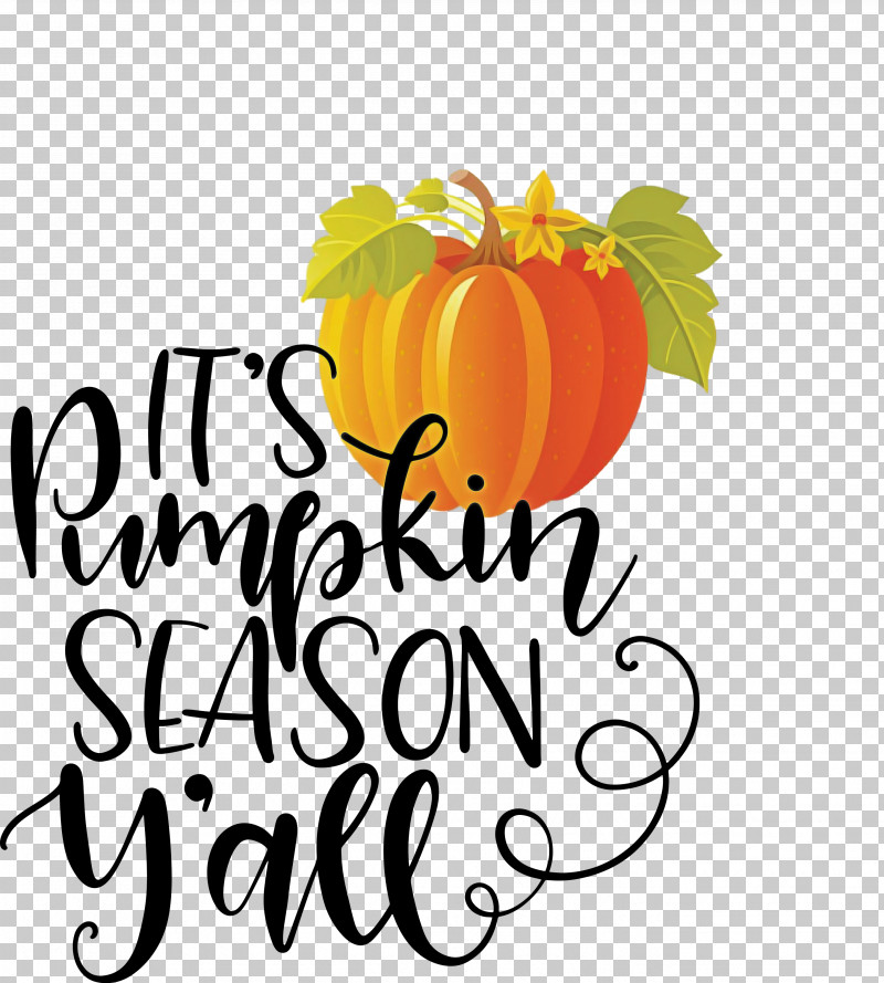 Pumpkin Season Thanksgiving Autumn PNG, Clipart, Autumn, Cut Flowers, Flower, Fruit, Happiness Free PNG Download
