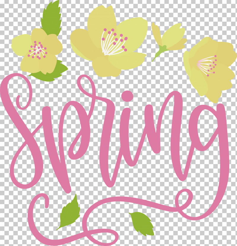 Spring PNG, Clipart, Cut Flowers, Flora, Floral Design, Flower, Line Free PNG Download