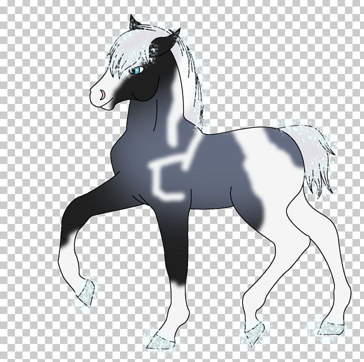 Pony Mustang Stallion Foal Colt PNG, Clipart, Animal, Bit, Black And White, Bridle, Colt Free PNG Download