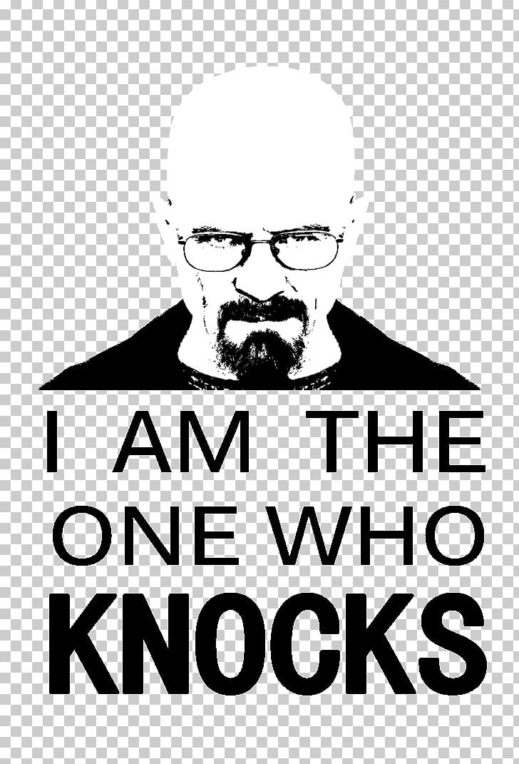 Walter White YouTube I'm The One Film PNG, Clipart, Area, Black, Black And White, Brand, Breaking Bad Free PNG Download