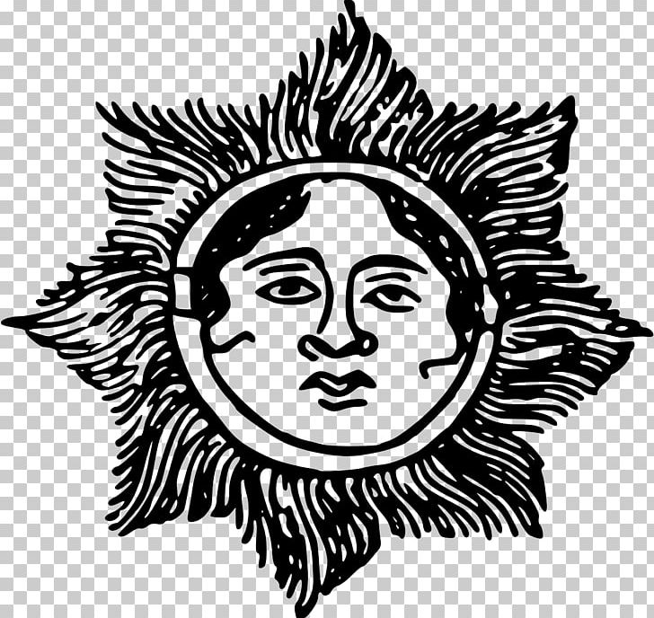 Computer Icons Edward Oliver Across The Border: Or Pathan And Biloch PNG, Clipart, Art, Artwork, Black, Black And White, Black Sun Free PNG Download