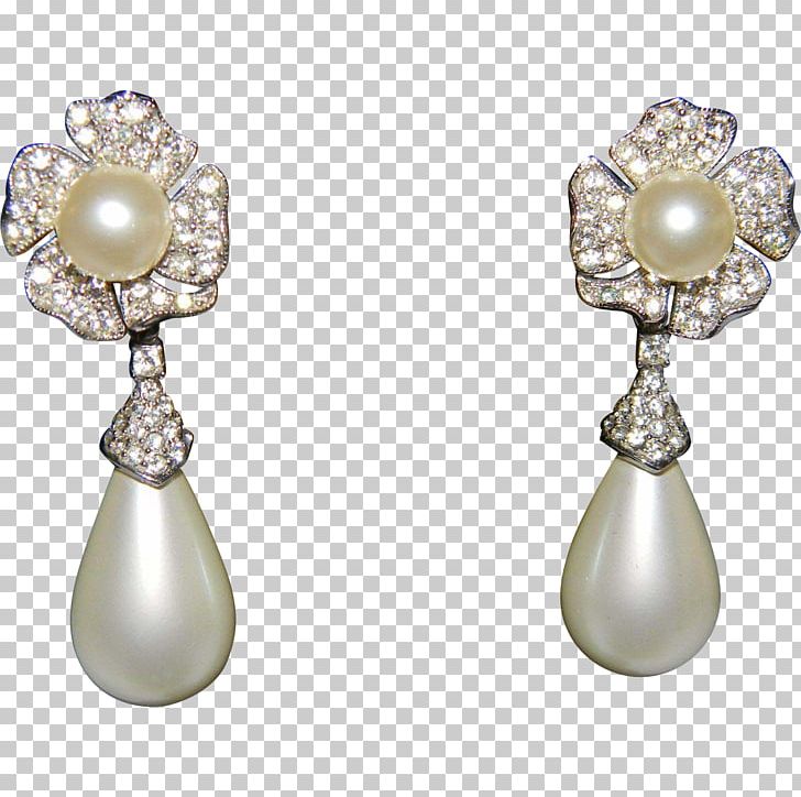 Earring Jewellery Imitation Pearl Imitation Gemstones & Rhinestones PNG, Clipart, Antique, Body Jewelry, Clothing Accessories, Cultured Freshwater Pearls, Earring Free PNG Download