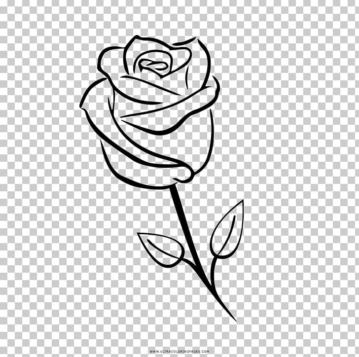 Garden Roses Drawing Coloring Book PNG, Clipart, Artwork, Black, Black And White, Caricatura, Cartoon Free PNG Download