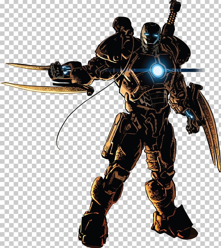 Iron Man's Armor Mandarin War Machine Whiplash PNG, Clipart, Action Figure, Art, Comic, Comics, Concept Art Free PNG Download