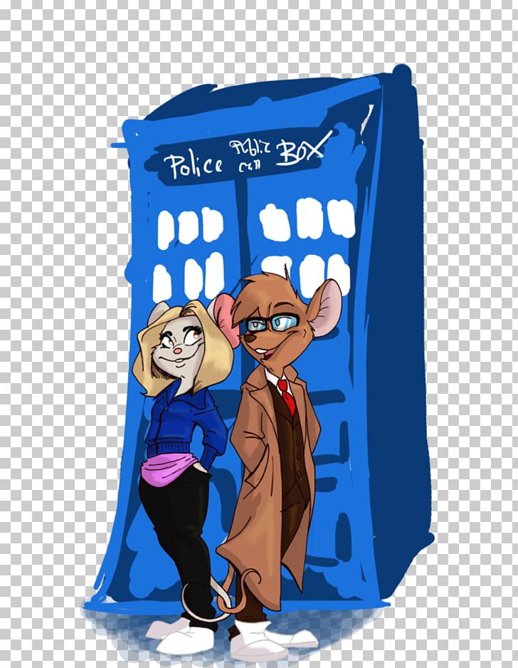 Tenth Doctor Computer Mouse Donna Noble Rose Tyler PNG, Clipart, Blue, Cartoon, Character, Computer Mouse, Dalek Free PNG Download
