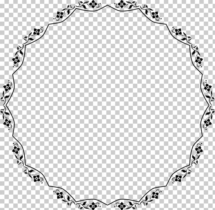 Vintage Clothing PNG, Clipart, Black, Black And White, Body Jewelry, Border, Circle Free PNG Download