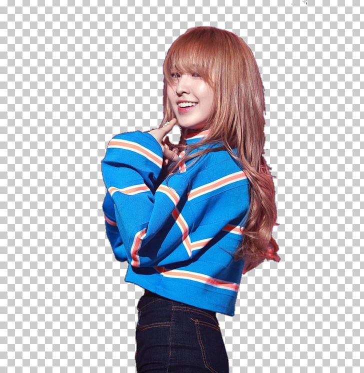 Wendy Red Velvet Rendering PNG, Clipart, 3d Rendering, Blue, Brown Hair, Cheerleading Uniform, Clothing Free PNG Download