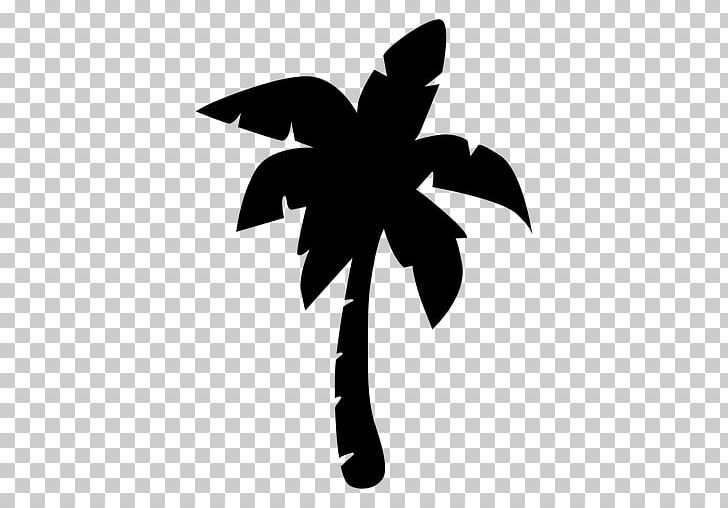 Arecaceae Coconut Tree PNG, Clipart, Arecaceae, Black And White, Branch, Coconut, Encapsulated Postscript Free PNG Download