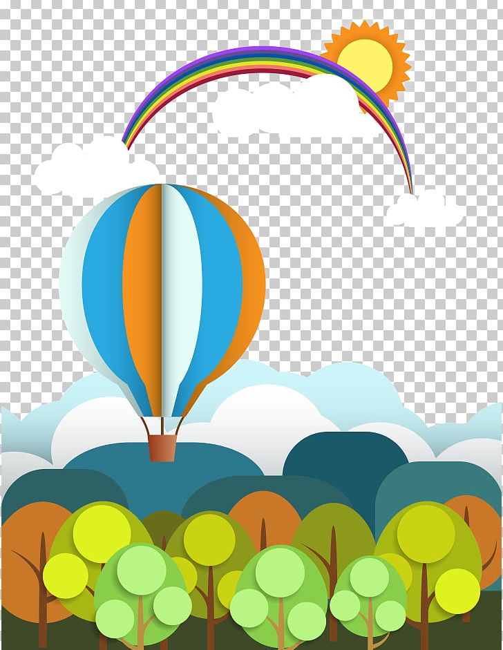 Cloud Abstract Illustration PNG, Clipart, Baiyun, Balloon, Blue, Cartoon Sun, Color Free PNG Download