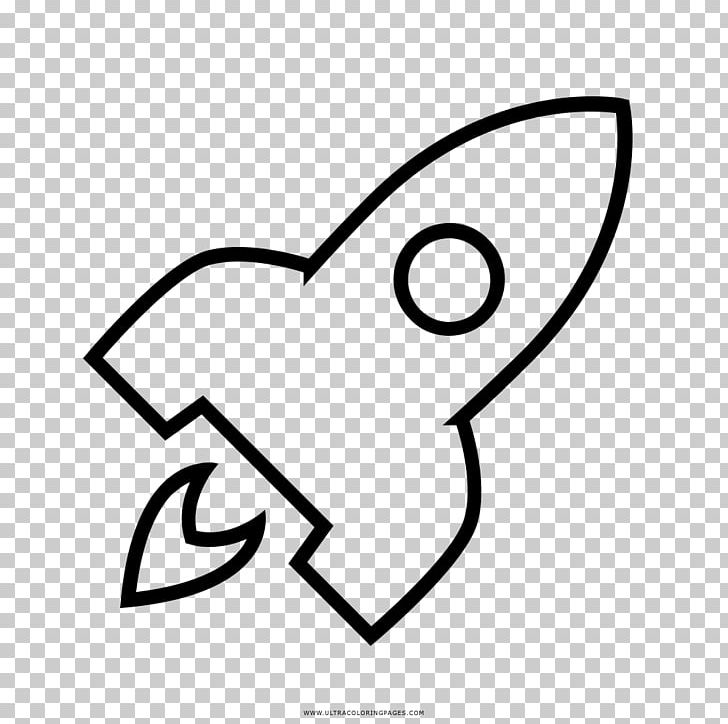 Coloring Book Drawing Rocket Spacecraft Ausmalbild PNG, Clipart, Angle, Animal, Area, Ausmalbild, Black Free PNG Download