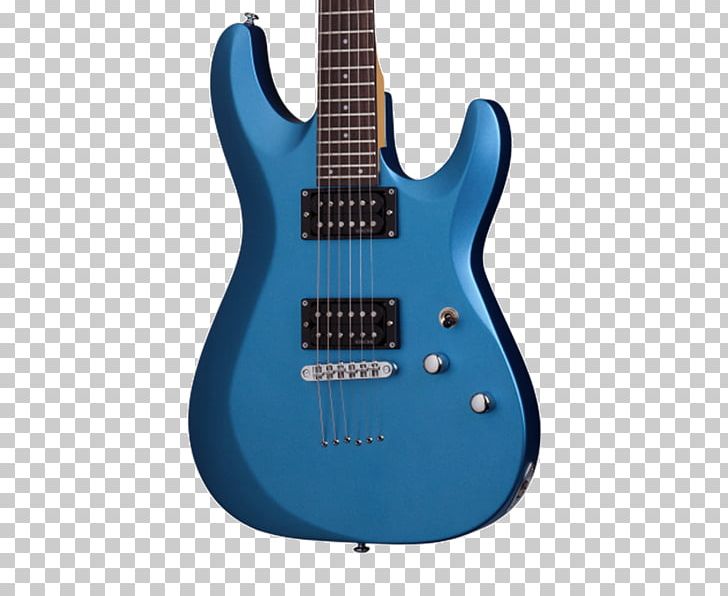 Electric Guitar Bass Guitar Schecter Guitar Research Schecter C-6 Plus PNG, Clipart, Electric Blue, Guitar Accessory, Guitarist, Musical Instrument, Musical Instruments Free PNG Download