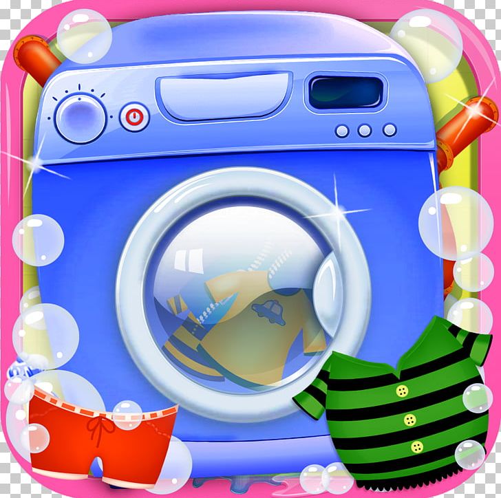 Kids Washing Clothes Cute Dog Caring PNG, Clipart, Android, Caring, Child, Childrens Clothing, Clothes Free PNG Download