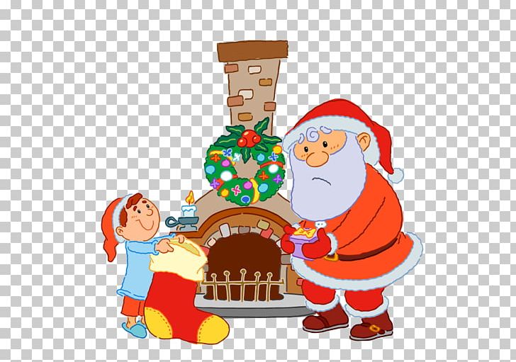 Santa Claus Gift Christmas PNG, Clipart, Art, Cartoon, Christmas Decoration, Elements Vector, Encapsulated Postscript Free PNG Download