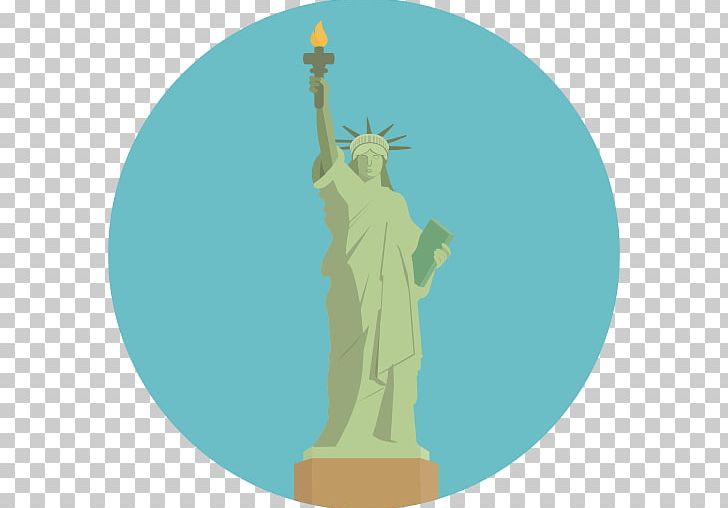 Statue Of Liberty Pictoword Monument Computer Icons PNG, Clipart ...