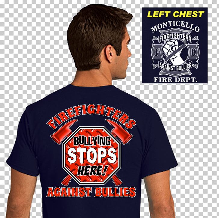 T-shirt Hoodie Firefighter Emergency Medical Services PNG, Clipart, Brand, Clothing, Crop Top, Emergency Medical Services, Fire Department Free PNG Download