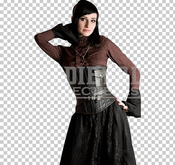 Corset Dress Steampunk Bodice Clothing PNG, Clipart,  Free PNG Download