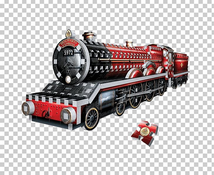 Puzz 3D Hogwarts Express The Wizarding World Of Harry Potter Jigsaw Puzzles PNG, Clipart, Automotive Exterior, Harry Potter, Hogwarts, Hogwarts Express, Jigsaw Puzzles Free PNG Download
