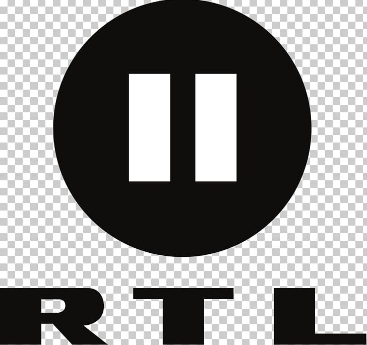 RTL II Logo Television RTL Group Streaming Media PNG, Clipart, Black And White, Brand, Broadcasting, Circle, Line Free PNG Download