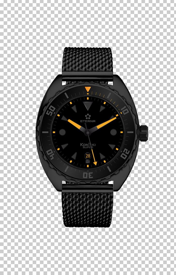 Watch Movado Chronograph Eterna Clock PNG, Clipart, Accessories, Black, Bracelet, Brand, Chronograph Free PNG Download
