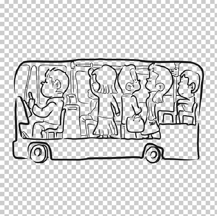 Bus Adobe Illustrator PNG, Clipart, Angle, Arm, Black, Body, Bus Free PNG Download