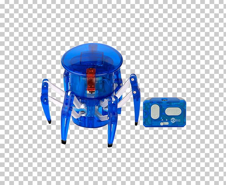 Hexbug Spider Robotics Insect PNG, Clipart, Color, Electric Blue, Fishpond Limited, Hexbug, Insect Free PNG Download
