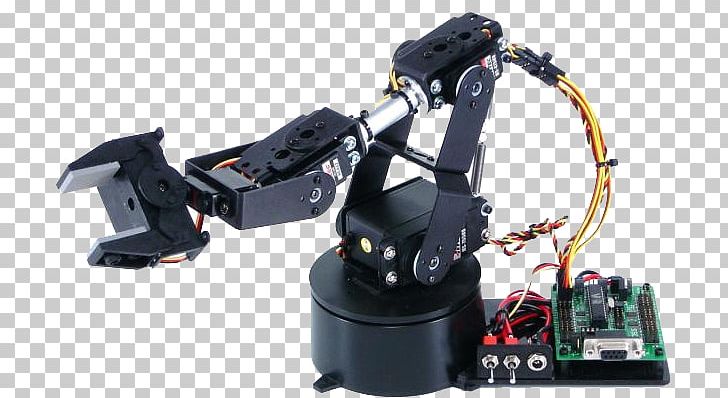 Robotic Arm Robotics Degrees Of Freedom Robot Kit PNG, Clipart, Arm, Degrees Of Freedom, Educational Robotics, Electronics, Electronics Accessory Free PNG Download