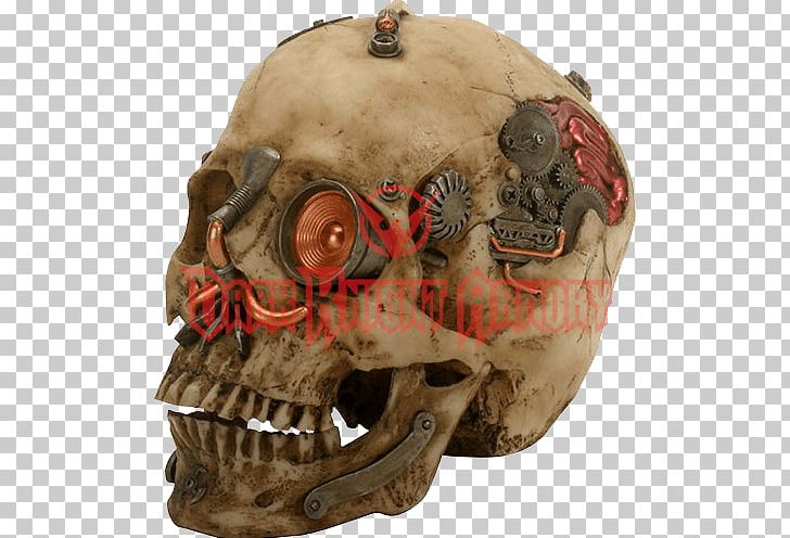 Skull Skeleton Robot Machine Metal PNG, Clipart, Bone, Color, Copper, Cyborg, Eye Free PNG Download