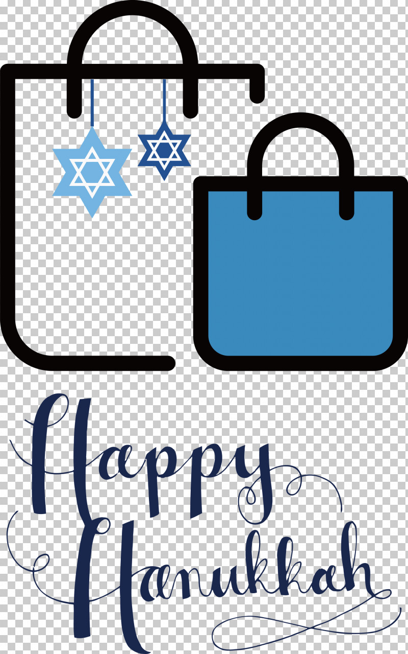 Happy Hanukkah PNG, Clipart, Bag, Handbag, Happy Hanukkah, Leather, Online Shopping Free PNG Download