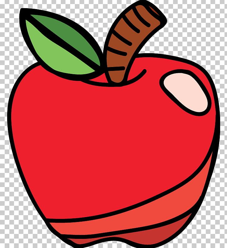 Apple Cartoon PNG, Clipart, Apple, Apple Red, Area, Artwork, Cartoon Free PNG Download