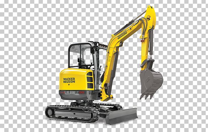 Caterpillar Inc. Komatsu Limited Wacker Neuson Compact Excavator Heavy Machinery PNG, Clipart, Architectural Engineering, Bobcat Company, Bulldozer, Caterpillar Inc, Compact Excavator Free PNG Download