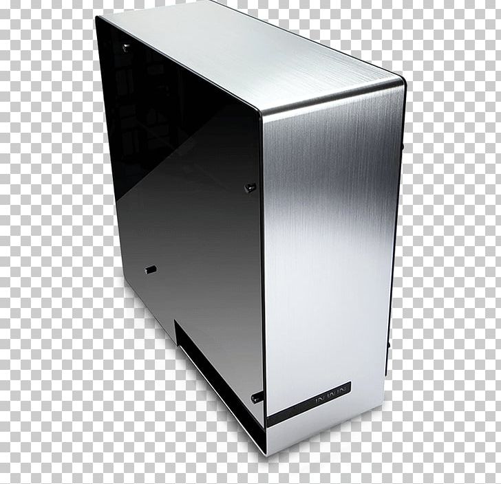Computer Cases & Housings Power Supply Unit In Win Development Aluminium ATX PNG, Clipart, Aluminium, Angle, Anodizing, Atx, Black Silver Free PNG Download