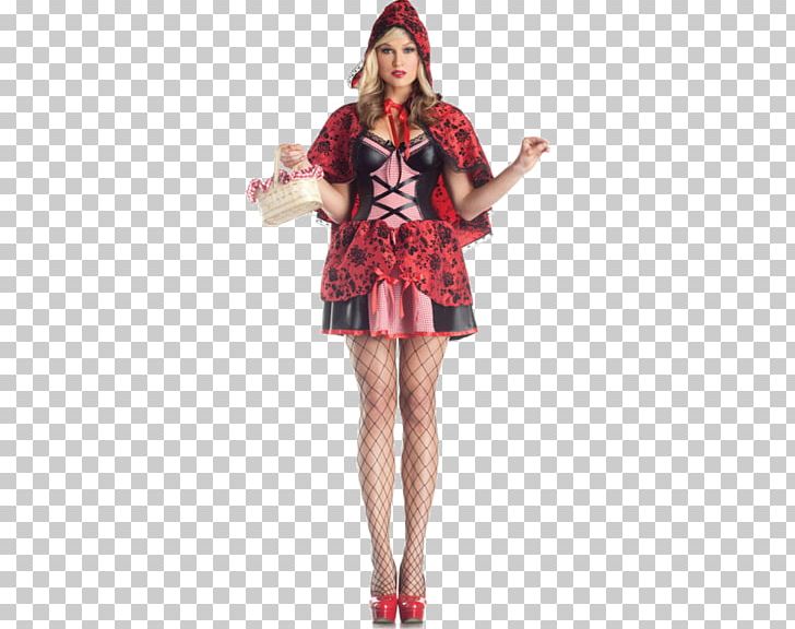 Costume Party Little Red Riding Hood Dress PNG, Clipart,  Free PNG Download