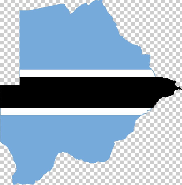 Flag Of Botswana File Negara Flag Map PNG, Clipart, Angle, Blank Map, Botswana, File Negara Flag Map, Flag Free PNG Download