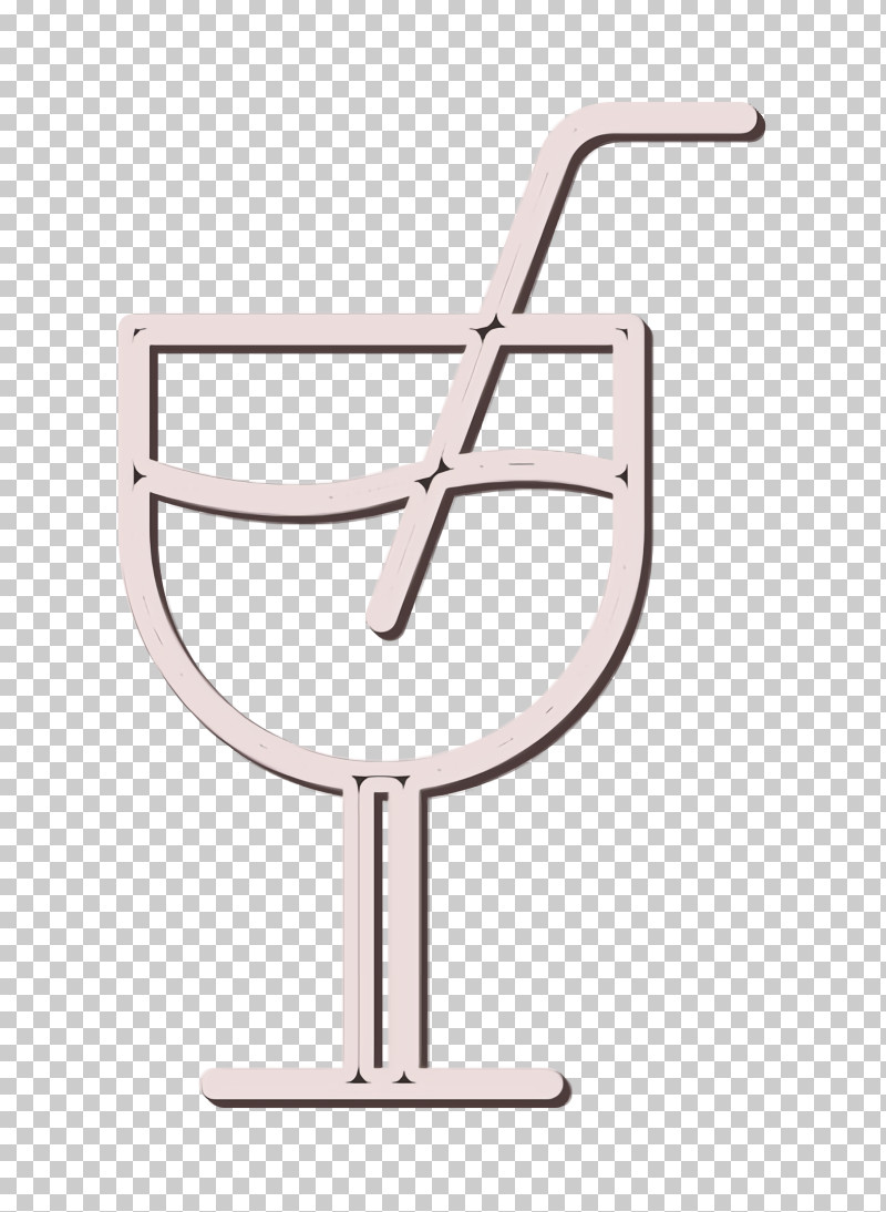 Summer Icon Cocktail Icon PNG, Clipart, Chair, Cocktail Icon, Geometry, Line, Mathematics Free PNG Download