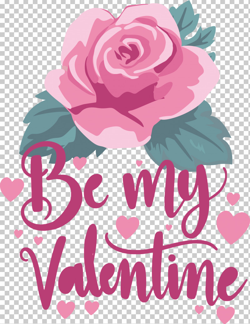 Valentines Day Valentine Love PNG, Clipart, Black, Cabbage Rose, Color, Floral Design, Garden Free PNG Download