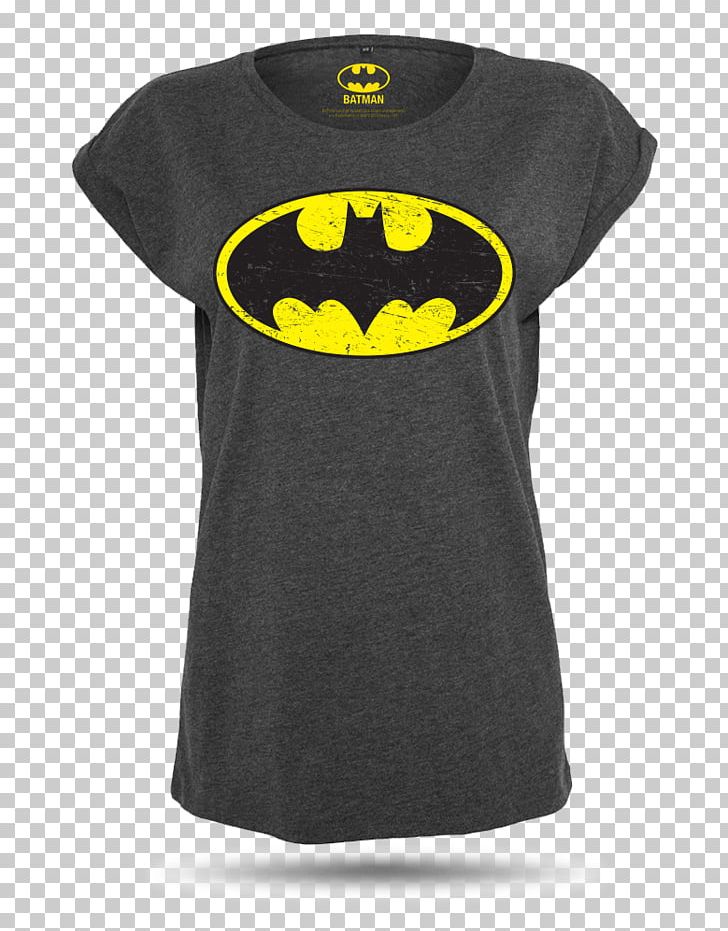 Batman T-shirt Joker Merchandising Superhero PNG, Clipart, Active Shirt, Batman, Black, Brand, Clothing Free PNG Download