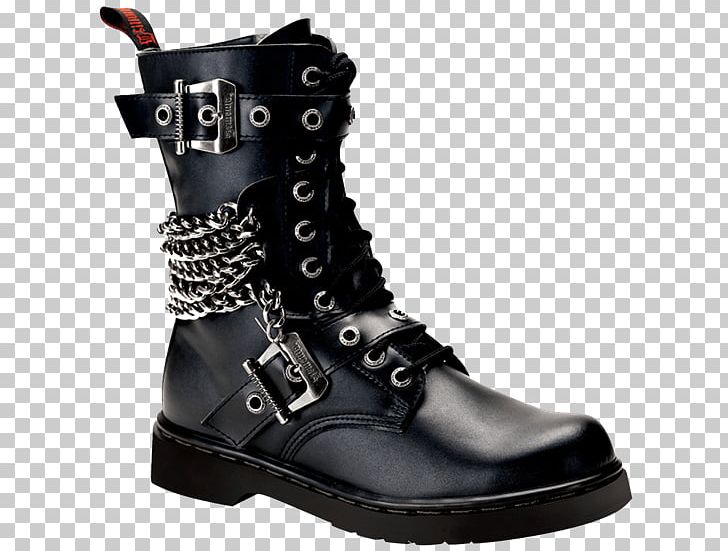 Combat Boot Artificial Leather Pleaser USA PNG, Clipart, Artificial Leather, Black, Boot, Buckle, Chelsea Boot Free PNG Download