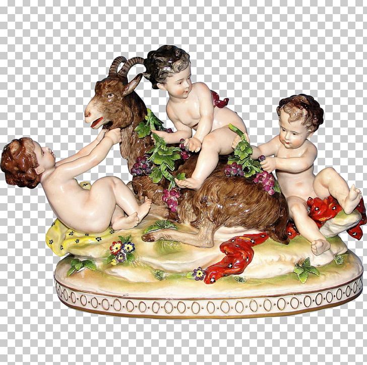 Figurine Bisque Porcelain Capodimonte Porcelain Sculpture PNG, Clipart, Antique, Big Horn, Bisque Porcelain, Boy With Monkey, Capodimonte Free PNG Download