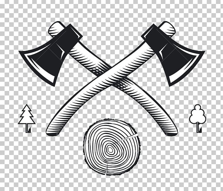 Graphics Stock Illustration Lumberjack PNG, Clipart, Angle, Axe, Black And White, Computer Icons, Crop Free PNG Download