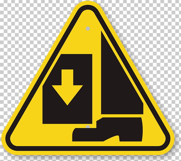 Hazard Symbol Warning Sign GHS Hazard Pictograms PNG, Clipart, Angle, Area, Brand, Caution Triangle Symbol, Foot Free PNG Download