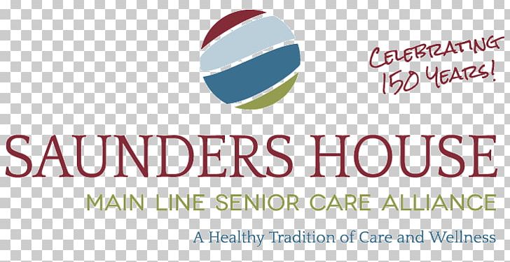 Saunders House Nursing Home Logo Brand PNG, Clipart, Area, Brand, East Lancaster Avenue, House, Line Free PNG Download