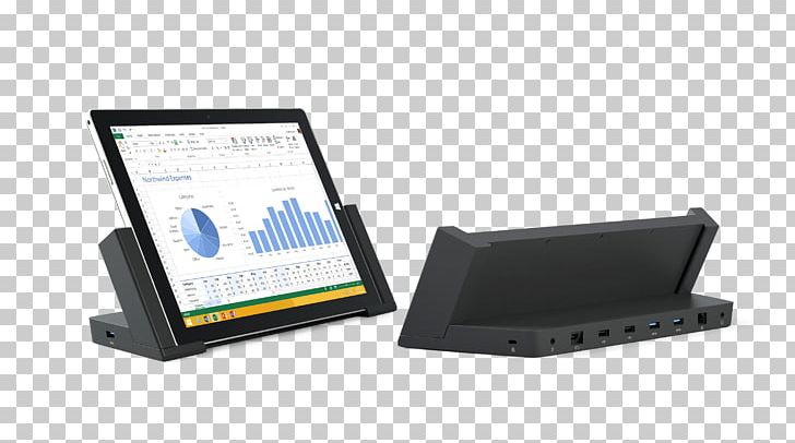 Surface Pro 3 Laptop Surface Pro 4 Docking Station Microsoft PNG, Clipart, Communication, Computer, Computer Accessory, Computer Port, Displayport Free PNG Download
