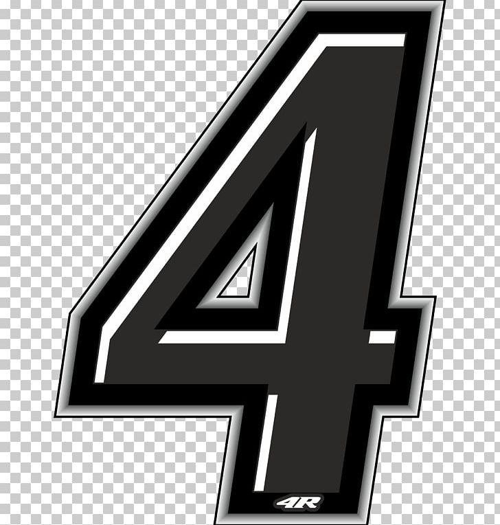 Black Number White Color Sticker PNG, Clipart, Adhesive, Angle, Automotive Design, Black, Black And White Free PNG Download