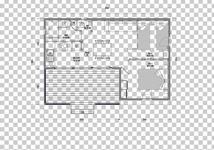Chalet Floor Plan Room Cottage Architectural Engineering PNG, Clipart, Angle, Architectural Engineering, Area, Building, Camping Les Amandiers Free PNG Download