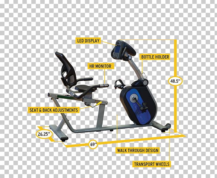 Exercise Bikes Recumbent Bicycle Endurance PNG, Clipart, Aerobic Exercise, Bicycle, Endurance, Exercise, Exercise Bikes Free PNG Download