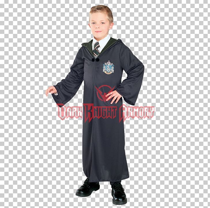 Robe Harry Potter Slytherin House Costume Clothing PNG, Clipart, Child, Clothing, Coat, Collar, Comic Free PNG Download